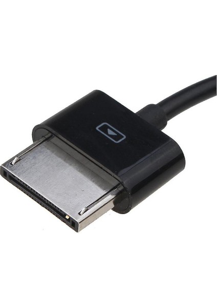 Asus Vivotab Rt TF600 TF600T TF701T TF810 TF810C USB Data Sync Charger Cable USB Data Kablosu Şarj Kablosu
