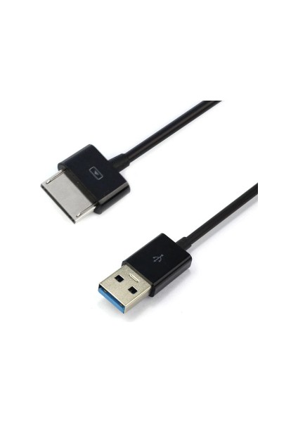 Asus Vivotab Rt TF600 TF600T TF701T TF810 TF810C USB Data Sync Charger Cable USB Data Kablosu Şarj Kablosu