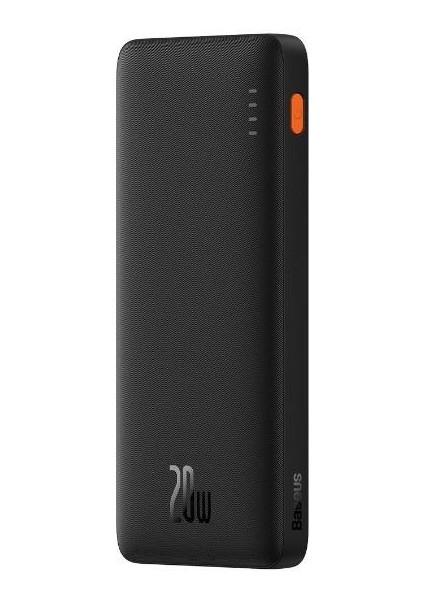 Ultra Ince 20W 10000MAH Süper Hızlı Taşınabilir Powerbank, Type C Kablolu Çip Korumalı Hafif Powerbank