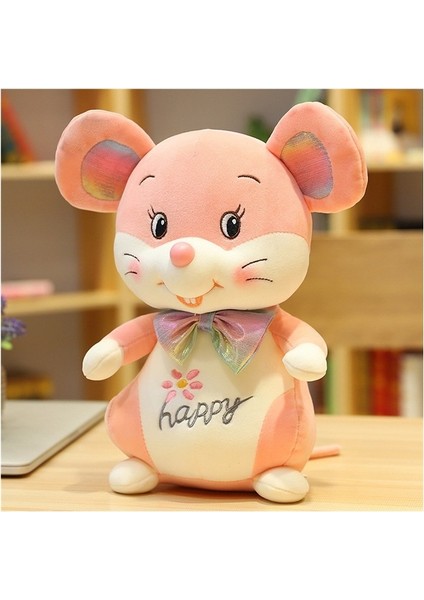 Küçük Fare Peluş Oyuncak Bebek Zodyak Sıçan Bebek Bebek (Yurt Dışından)