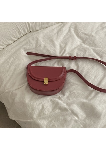 Retro Niche Texture Small Bag (Yurt Dışından)