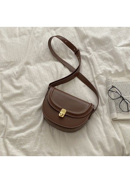 Retro Niche Texture Small Bag (Yurt Dışından)