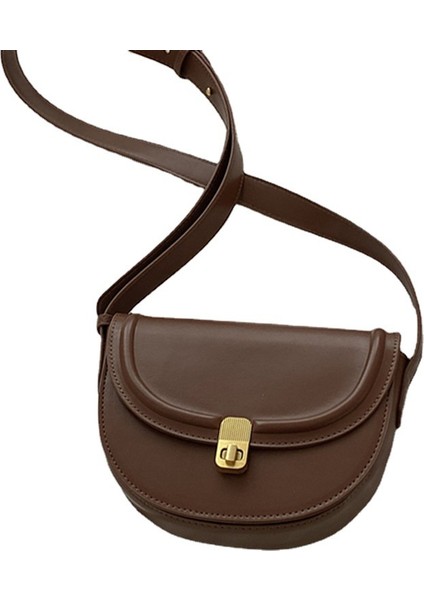Retro Niche Texture Small Bag (Yurt Dışından)