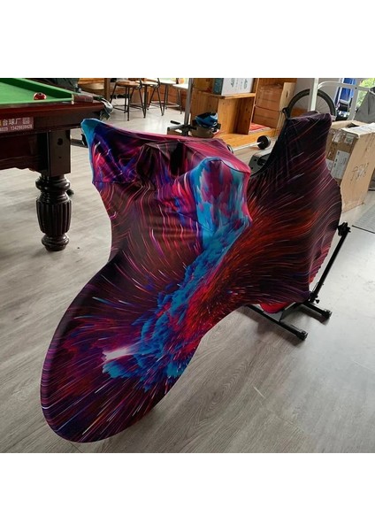 J Tarzı Bisiklet Koruyucu Tam Kapak Renkli Bisiklet Kapalı Toz Kapağı Elastik Kumaş Dağ Mtb Yol Bisikleti '' Bisikletleri Için Kapakları (Yurt Dışından) fiyatları