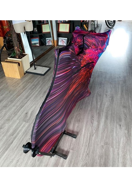 J Tarzı Bisiklet Koruyucu Tam Kapak Renkli Bisiklet Kapalı Toz Kapağı Elastik Kumaş Dağ Mtb Yol Bisikleti '' Bisikletleri Için Kapakları (Yurt Dışından) fırsatları