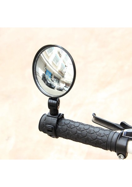 Büyük Stil Evrensel Bisiklet Gidon Aynası Dikiz 360 Derece Döndür Ayarlanabilir Kolu Arka Esnek Güvenli Bisiklet Arka Göz Aynaları RR7201 (Yurt Dışından) fiyatları