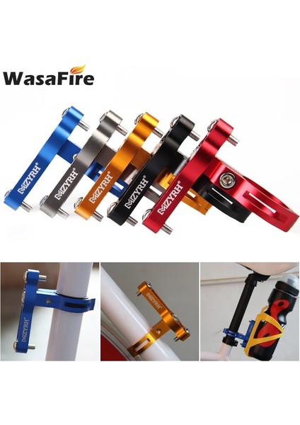 Altın Tarzı Bisiklet Su Şişesi Kafes Dağı Ayarlanabilir Bisiklet Şişe Tutucu Adaptörü Açık Bisiklet Şişe Kelepçesi Mtb Gidon Seat Post (Yurt Dışından) fiyatları