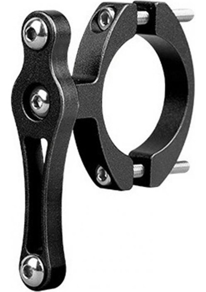 Siyah Stil Lunje 5 Renk Opsiyonel Evrensel Bisiklet Şişe Adaptörü Sürme Için Dayanıklı Kararlı Şişe Kafesi Dönüşüm Braketi Aşınmaya (Yurt Dışından)