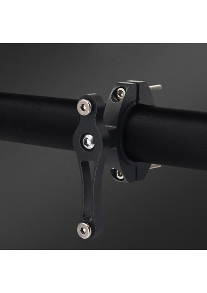 Siyah Stil Lunje 5 Renk Opsiyonel Evrensel Bisiklet Şişe Adaptörü Sürme Için Dayanıklı Kararlı Şişe Kafesi Dönüşüm Braketi Aşınmaya (Yurt Dışından) fırsatları