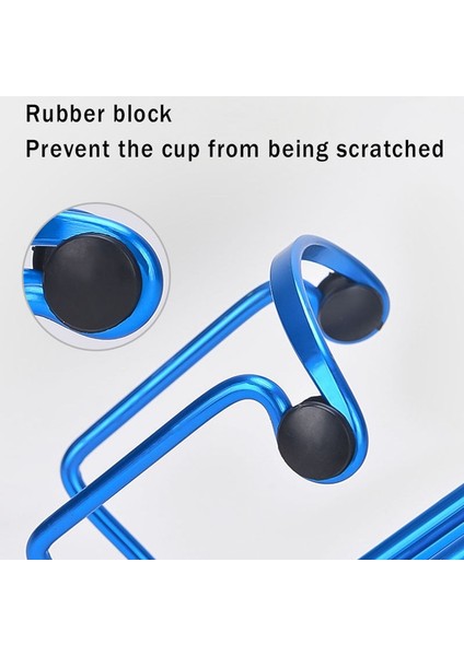 Kırmızı Stil Alüminyum Alaşımlı Bisiklet Bisiklete Binme Içecek Su Şişesi Raf Tutucu Kafesler Bisiklet Şişesi Bardak Montaj Braketi (Yurt Dışından) modelleri