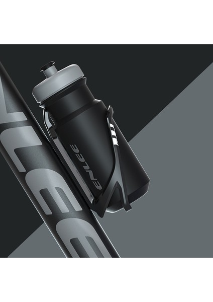 Siyah Stil Enlee R-30 Yol Bisikleti Polikarbonat Su Şişesi Tutacağı Bisiklete Binme Iamok Mtb Bisiklet Ultralight Su Isıtıcısı Kafesi Içecek Bardağı Rafı (Yurt Dışından) fırsatları