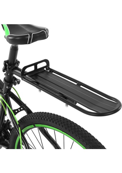 10KG Tarzı 25 kg Bisiklet Bagaj Taşıyıcı Kargo Arka Raf Raf Bisiklet Seatpost Çanta Tutucu Kurulum Araçları ile Bisikletler Için Standı Arka Raf (Yurt Dışından)