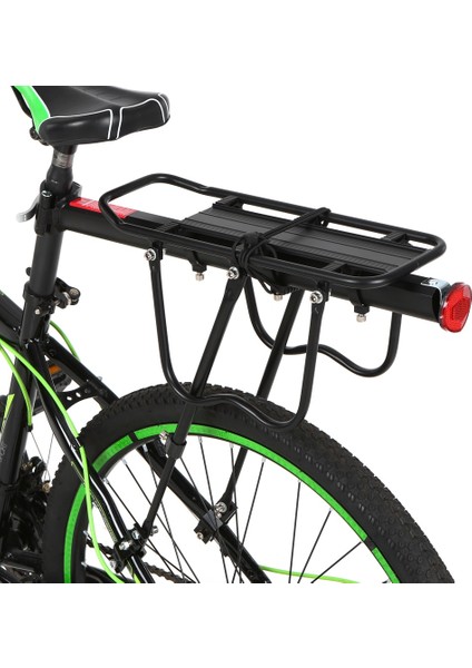 10KG Tarzı 25 kg Bisiklet Bagaj Taşıyıcı Kargo Arka Raf Raf Bisiklet Seatpost Çanta Tutucu Kurulum Araçları ile Bisikletler Için Standı Arka Raf (Yurt Dışından)