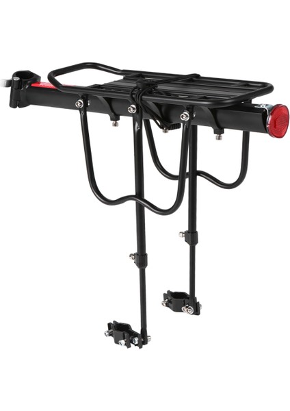 10KG Tarzı 25 kg Bisiklet Bagaj Taşıyıcı Kargo Arka Raf Raf Bisiklet Seatpost Çanta Tutucu Kurulum Araçları ile Bisikletler Için Standı Arka Raf (Yurt Dışından)