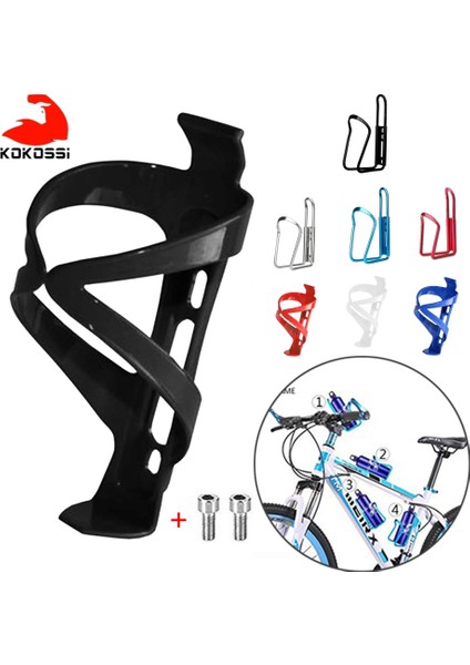 Mavi 1 Stil Koko Alüminyum Alaşım Bisiklet Bisiklet Bisiklet Içecek Su Şişesi Raf Tutucu Dağı Için Dağı Katlanır Bisiklet Kafesi (Yurt Dışından) fırsatları