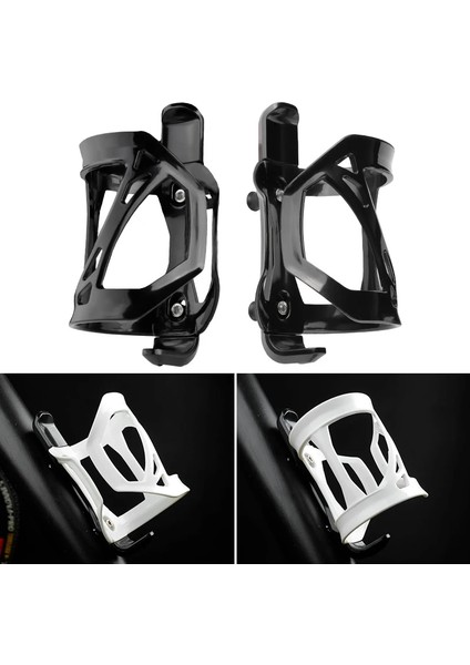 Siyah Stil Sol El Kullanımı Yol Bisikleti Su Şişesi Tutucu Braketi Plastik Bisiklet Su Isıtıcısı Kafesi Mtb Şişe Montajlı Bisiklet Parçaları (Yurt Dışından) indirimleri