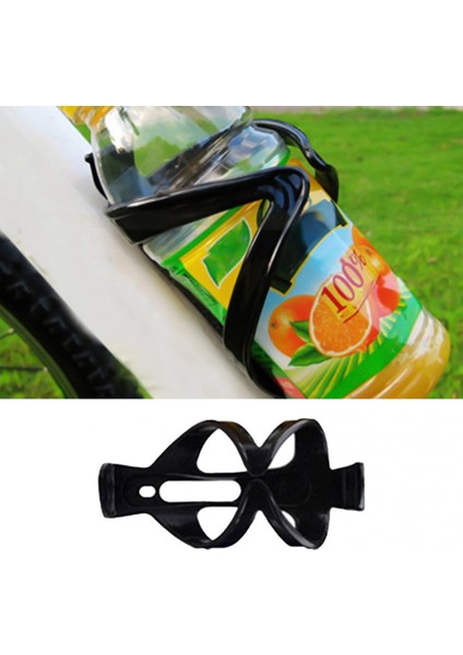 Beyaz Stil Ultra Hafif Dağ Yol Bisikleti Pp Plastik Şişe Kafesi Bisiklet Sürme Aksesuarları Bisiklet Şişe Kafesi (Yurt Dışından) fiyatları