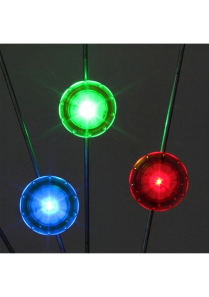Mavi Stil Oke Dize Şerit Lamba Uyarı Işığı Bisiklet Tekerlek Işıkları Koşu 2.5cm Mini Bisiklet Bisiklet Jant LED Işıkları Bisiklet Aksesuarları (Yurt Dışından) fiyatları