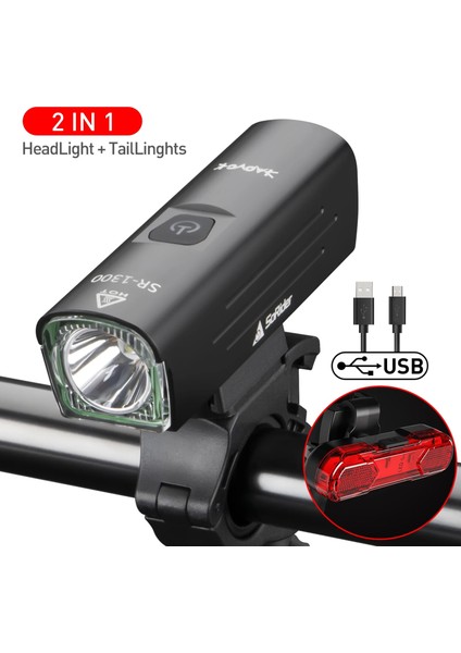 CDHCD01RED Stili Bisiklet Işığı Bisiklet Feneri Bisiklete Binme Güvenlik Uyarısı Taşınabilir USB Şarj Edilebilir Bisiklet Aksesuarları LED Işık Bisiklet Ön Lambası (Yurt Dışından) fiyatları