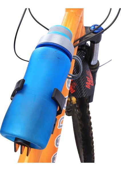 Beyaz Stil Sıcak! Bisiklet Şişe Tutucu Plastik Bisiklet Su Şişe Rafı Kafesler Bisiklet Su Bardağı Tutucular Dağ Yolu Bisiklet Içecekleri Kafes Rafı (Yurt Dışından) fırsatları