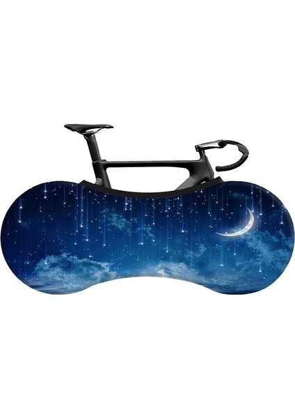 No.5 Tarzı 2021 Moda Elastik Bisiklet Kılıfı Sert ve Yumuşak Germe Bisikleti Toz Kapağı 26 "- Yol Bisikleti Bisiklet Bisiklet Aksesuarları (Yurt Dışından)