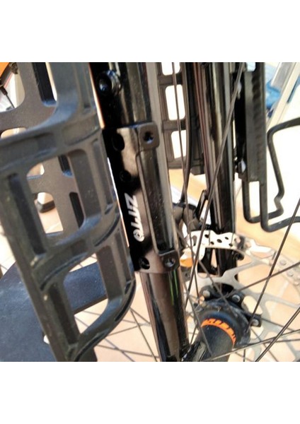 No.2 Tarzı Ztto Mtb Bisiklet Çift Kafa Şişe Kafesi Genişletici Alüminyum Alaşımlı Dağ Yolu Bisiklet Çerçeve Su Bardağı Su Isıtıcısı Tutucu Genişletme (Yurt Dışından) fiyatları