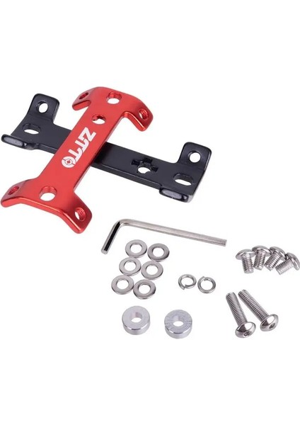 No.2 Tarzı Ztto Mtb Bisiklet Çift Kafa Şişe Kafesi Genişletici Alüminyum Alaşımlı Dağ Yolu Bisiklet Çerçeve Su Bardağı Su Isıtıcısı Tutucu Genişletme (Yurt Dışından) fırsatları