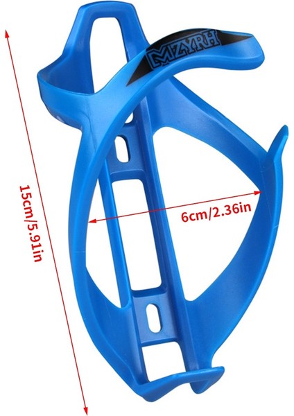 No.4 Tarzı Bisiklet Bisiklet Bisiklet Su Şişesi Kafesi Plastik Dönebilen Şişe Tutucu Siyah Bisiklet Bisiklet Aksesuarları (Yurt Dışından)