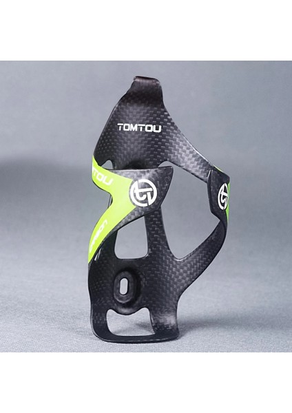 Siyah Stil Tomtou Tam 3k Karbon Şişe Kafesleri Mat Sarı Kırmızı Yeşil Mavi Gri Bisiklet Su Şişesi Tutacağı Kafes Süper Hafif 25G Lot (Yurt Dışından) fırsatları