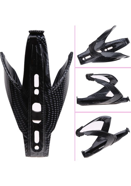 No.1 Tarzı Tam Karbon Fiber Bisiklet Su Şişesi Kafesi Mtb Yol Bisikleti Bisiklet Su Şişesi Tutucu Bisiklet Şişe Kafesi Fiberglas Cam Elyaf (Yurt Dışından) indirimleri