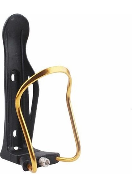 J Tarzı Mtb Bisiklet Su Şişesi Tutucu Bisiklet Şişesi Tutucu Bisiklet Su Bardağı Rafı Alüminyum Alaşımlı Bisiklet Şişe Kafesi Mtb Bisiklet Aksesuarları (Yurt Dışından)