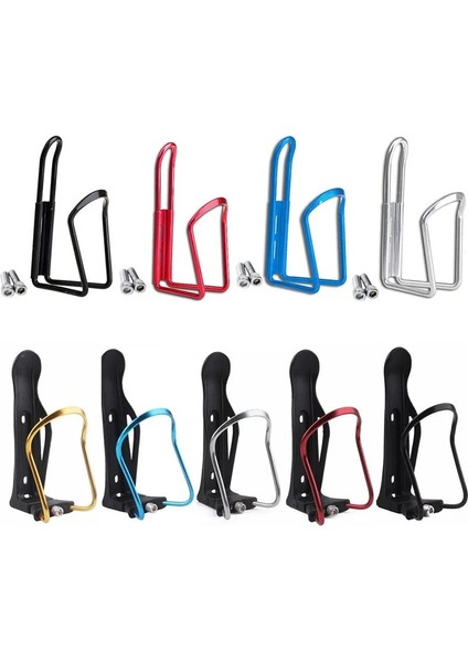 J Tarzı Mtb Bisiklet Su Şişesi Tutucu Bisiklet Şişesi Tutucu Bisiklet Su Bardağı Rafı Alüminyum Alaşımlı Bisiklet Şişe Kafesi Mtb Bisiklet Aksesuarları (Yurt Dışından) fırsatları