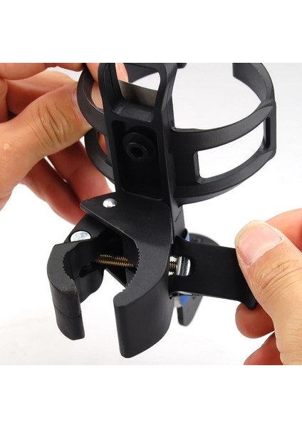 Siyah Stil Yeni Alüminyum Alaşımlı Bisiklet Açık Mtb Bisiklet Şişe Rafı Tutucu Katlanır Bisiklet Kafesleri Bisiklet Su Kafesi Şişe Içecek Tutucu Taşıyıcı (Yurt Dışından) fırsatları