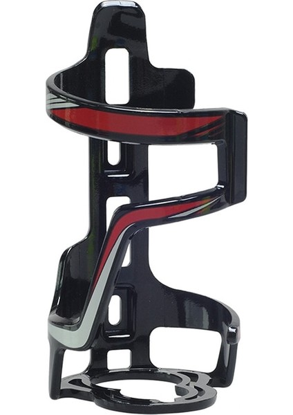 Çikolata Tarzı Yol Dağ Bisikleti Şişe Rafı Hafif Pc Plastik Şişe Tutucu Kafes Bisiklet Su Bardağı Rafı Açık Bisiklet Aksesuarları (Yurt Dışından)