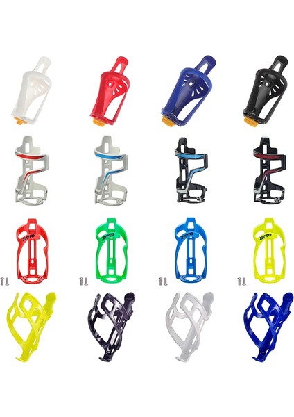 Çikolata Tarzı Yol Dağ Bisikleti Şişe Rafı Hafif Pc Plastik Şişe Tutucu Kafes Bisiklet Su Bardağı Rafı Açık Bisiklet Aksesuarları (Yurt Dışından) fiyatları