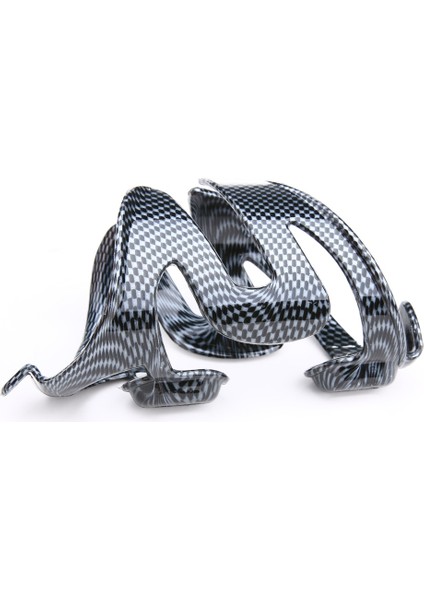 Su Şişesi Tutucu Karbon Fiber Dağ Yol Bisikleti Bisiklet Dokusu + Açık Bisiklet Eğlencesi Için 2 Vida (Yurt Dışından) fırsatları