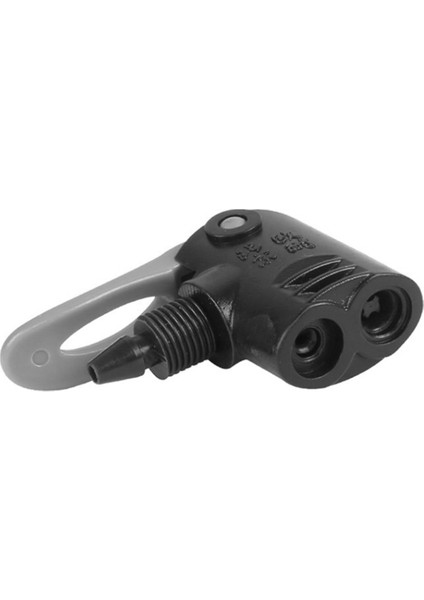 1 Adet Bisiklet Lastik Tüp Yedek Parça Bisiklet Sporting Çift Hortum Yedek Bisiklet Pompası Adaptörü Aksesuarları Yeni Varış (Yurt Dışından) fırsatları