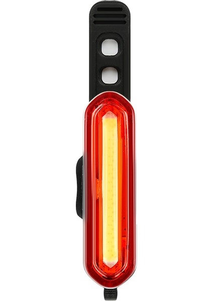 Kırmızı Mavi Stil Açık Bisiklet Bisiklet Arka Arka Lambası USB Şarj Mtb Kuyruk Lambası LED Gece Güvenlik Uyarı Işığı USB Şarj Lambası Bisiklet Işığı (Yurt Dışından)