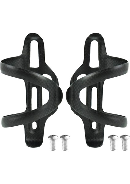 Sol Mat Stili Ultra Hafif Tam Karbon Fiber Bisiklet Su Şişesi Kafes Bisiklet Içecek Tutucu Hafif Mtb Dağ Bisikleti Yol Bisikleti Için (Yurt Dışından) fırsatları