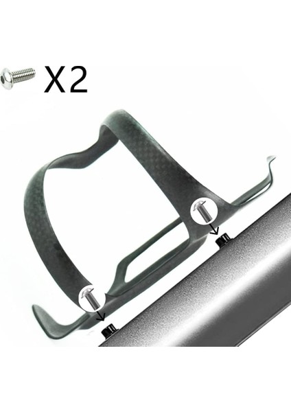 Sol Mat Stili Ultra Hafif Tam Karbon Fiber Bisiklet Su Şişesi Kafes Bisiklet Içecek Tutucu Hafif Mtb Dağ Bisikleti Yol Bisikleti Için (Yurt Dışından) indirimleri