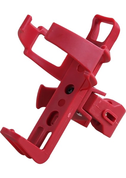 Kırmızı Stil Sıcak! Bisiklet Şişe Tutucu Plastik Bisiklet Su Şişe Rafı Kafesler Bisiklet Su Bardağı Tutucular Dağ Yolu Bisiklet Içecekleri Kafes Rafı (Yurt Dışından)