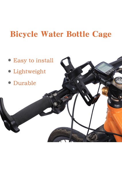 Kırmızı Stil Sıcak! Bisiklet Şişe Tutucu Plastik Bisiklet Su Şişe Rafı Kafesler Bisiklet Su Bardağı Tutucular Dağ Yolu Bisiklet Içecekleri Kafes Rafı (Yurt Dışından) indirimleri
