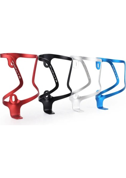 Şerit Tarzı Bisiklet Şişe Kafesleri Bisiklet Bisiklet Alüminyum Alaşımlı Hafif Içecek Su Şişesi Rafı Sürme Uygun Su Isıtıcısı Tutucu Braketi (Yurt Dışından) fiyatları