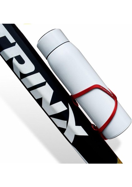 Şerit Tarzı Bisiklet Şişe Kafesleri Bisiklet Bisiklet Alüminyum Alaşımlı Hafif Içecek Su Şişesi Rafı Sürme Uygun Su Isıtıcısı Tutucu Braketi (Yurt Dışından) modelleri