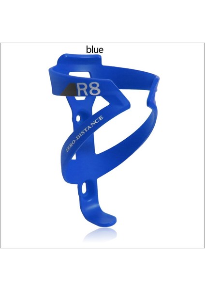 Koyu Mavi Stil Sıcak Yeni Süper Güçlü Naylon Fiber Şişe Kafesi Bisiklet Su Şişesi Tutacağı Paslanmaz Çelik Cıvatalar Dahil (Yurt Dışından)