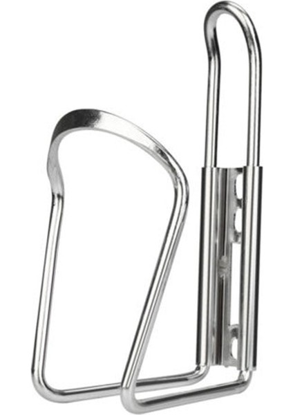 Gümüş Tarzı Alüminyum Alaşımlı Bisiklet Bisiklete Binme Içecek Su Şişesi Raf Tutucu Kafesler Bisiklet Şişesi Bardak Montaj Braketi Bisiklet Su Şişesi Tutucusu (Yurt Dışından)