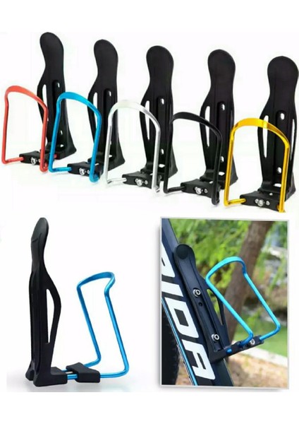 Kırmızı Stil Alüminyum Alaşımlı Bisiklet Su Isıtıcısı Tutucu Şişe Kafesi Ayarlanabilir Mtb Yol Bisikleti Bmx Ciclismo Için Su Şişesi Klipleri Monteli (Yurt Dışından) fiyatları