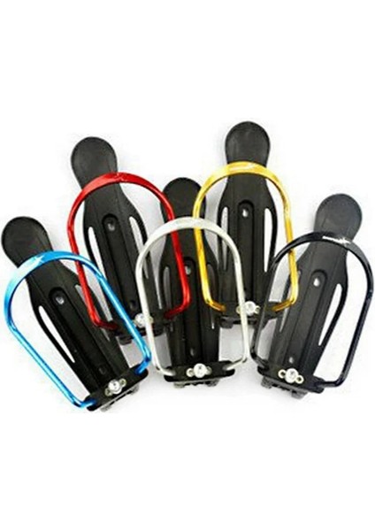 Kırmızı Stil Alüminyum Alaşımlı Bisiklet Su Isıtıcısı Tutucu Şişe Kafesi Ayarlanabilir Mtb Yol Bisikleti Bmx Ciclismo Için Su Şişesi Klipleri Monteli (Yurt Dışından) modelleri