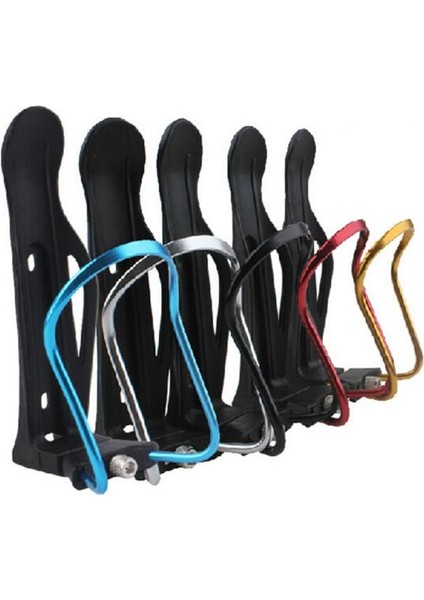 Kırmızı Stil Alüminyum Alaşımlı Bisiklet Su Isıtıcısı Tutucu Şişe Kafesi Ayarlanabilir Mtb Yol Bisikleti Bmx Ciclismo Için Su Şişesi Klipleri Monteli (Yurt Dışından) indirimleri