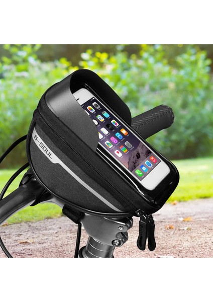 Sarı Yeşil Tarzı Bisiklet Eyer Çanta Ön Çerçeve Çanta Su Geçirmez Bisiklet Depolama Eyer Çanta Dokunmatik Ekran Depolama Bisiklet Arka Çanta Çanta Aksesuarları (Yurt Dışından) modelleri